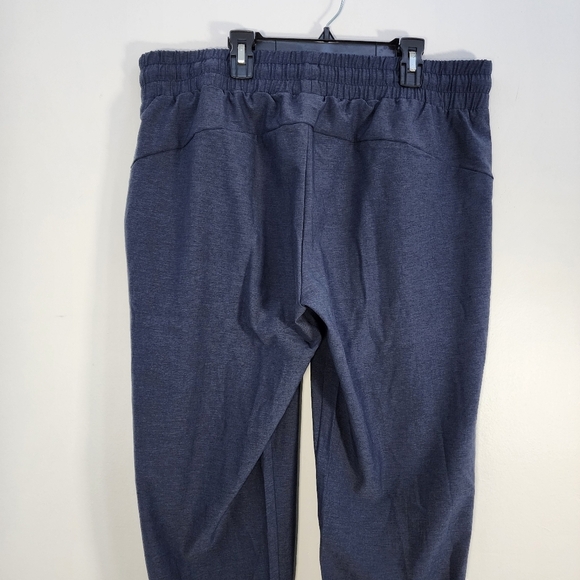 Zyia Active Size XXXL Dark Blue Pants Like New - Picture 5 of 7